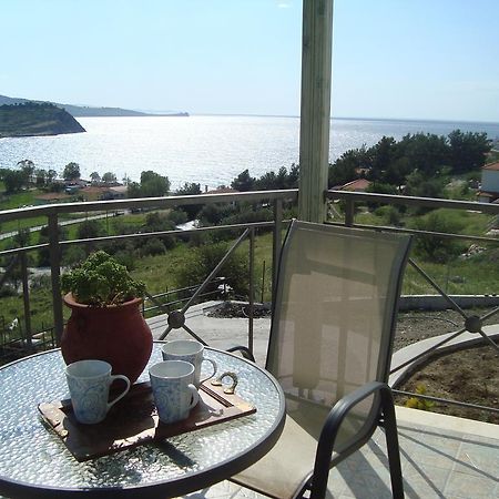 King'S View Apartment Anaxos Cameră foto