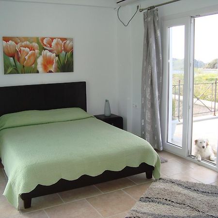 King'S View Apartment Anaxos Exterior foto