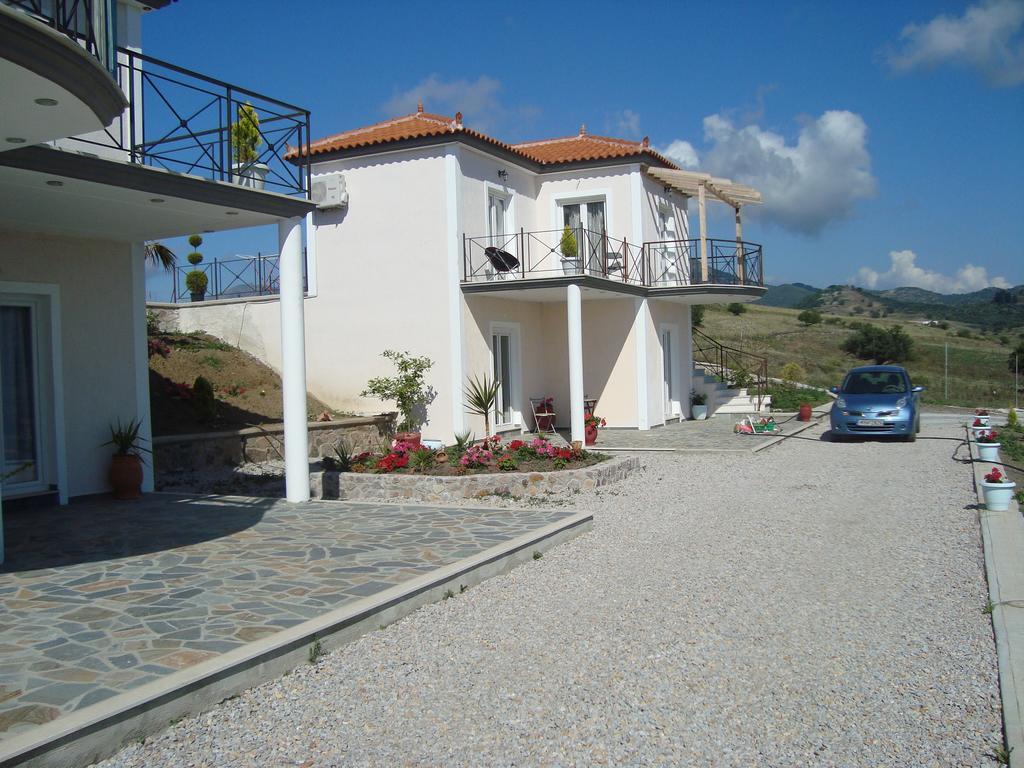 King'S View Apartment Anaxos Cameră foto