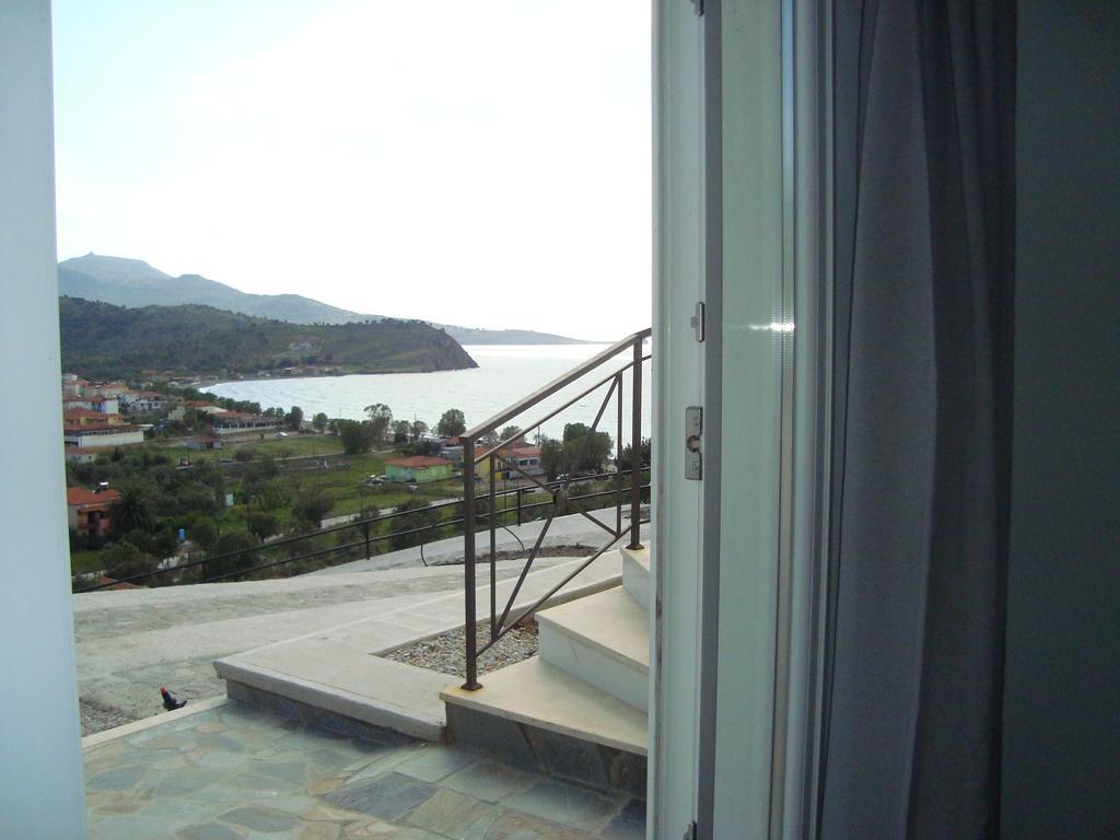 King'S View Apartment Anaxos Exterior foto