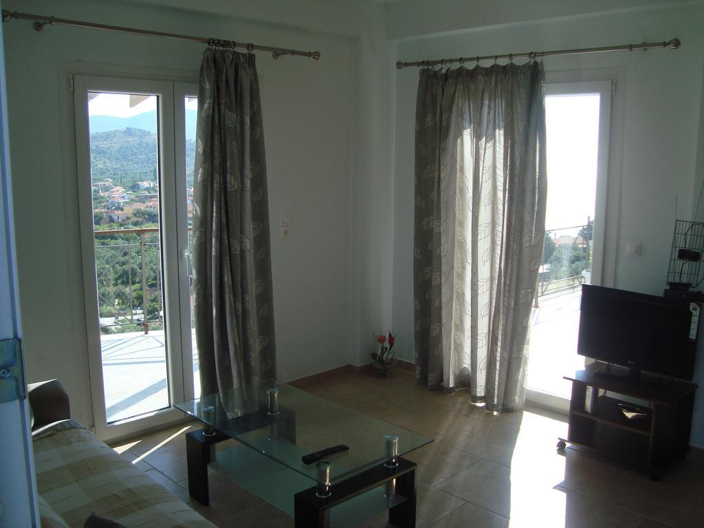 King'S View Apartment Anaxos Exterior foto
