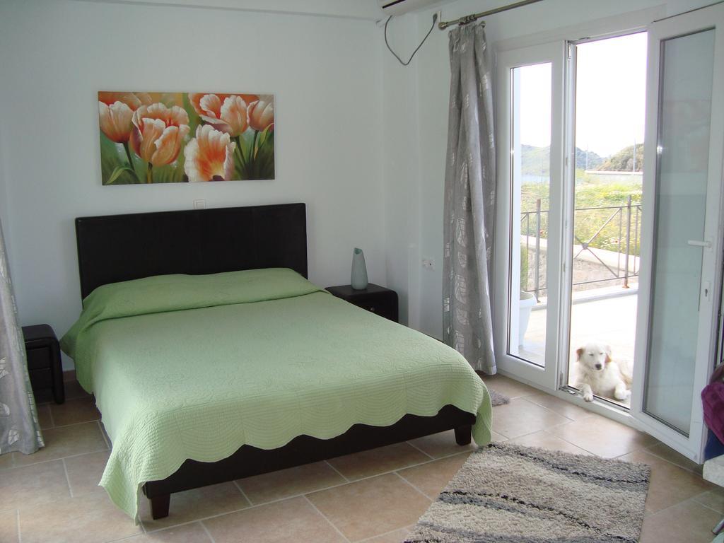 King'S View Apartment Anaxos Exterior foto